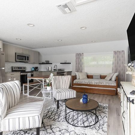 Cozy Apartments In The Triplex House, Historic District Of Orlando Extérieur photo