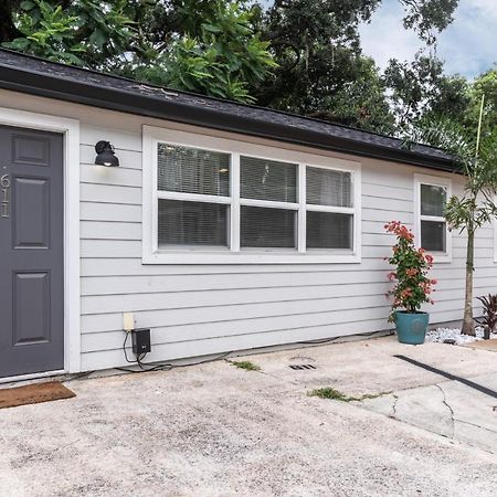 Cozy Apartments In The Triplex House, Historic District Of Orlando Extérieur photo