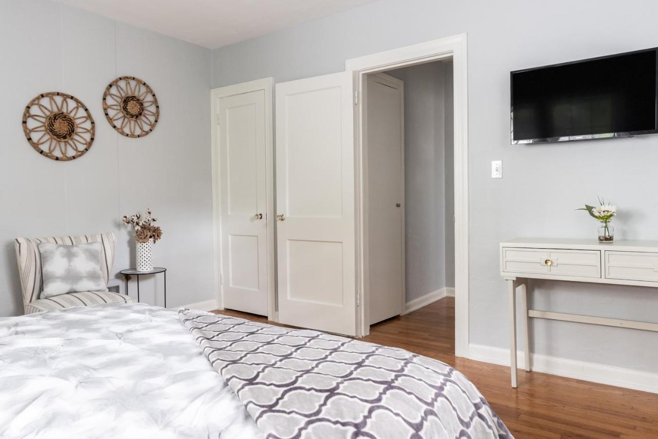 Cozy Apartments In The Triplex House, Historic District Of Orlando Extérieur photo