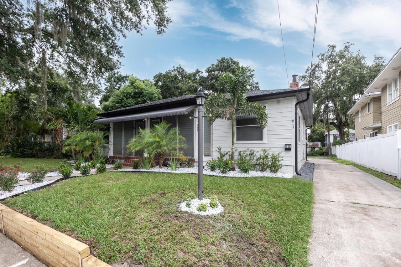 Cozy Apartments In The Triplex House, Historic District Of Orlando Extérieur photo