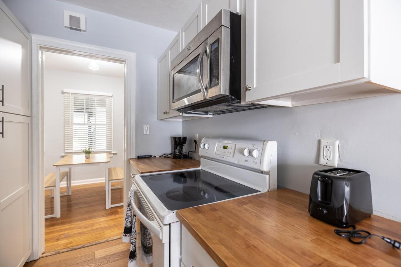 Cozy Apartments In The Triplex House, Historic District Of Orlando Extérieur photo