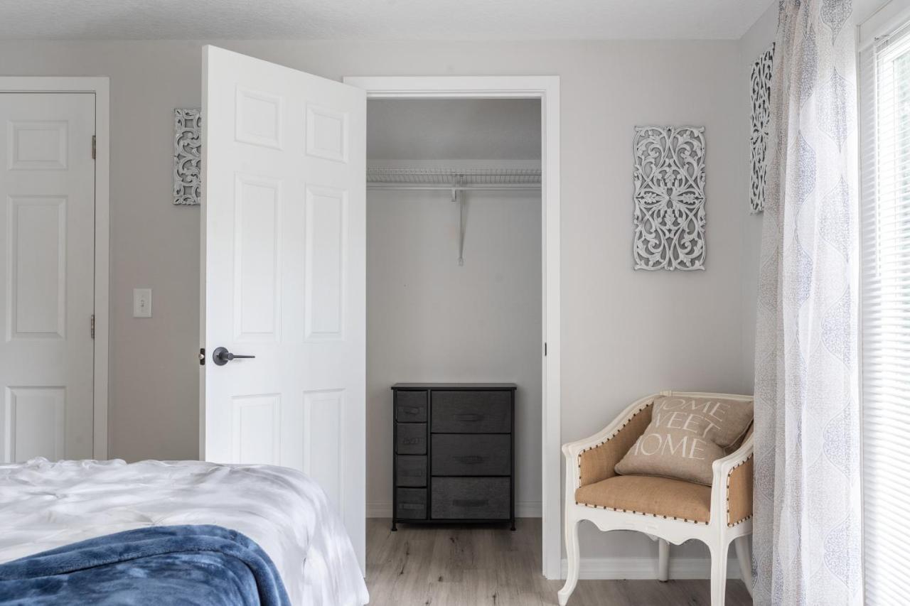 Cozy Apartments In The Triplex House, Historic District Of Orlando Extérieur photo