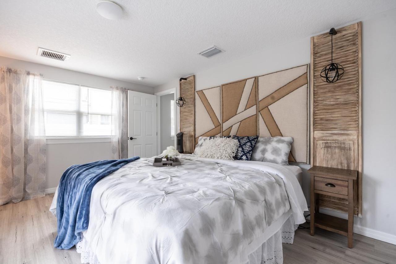 Cozy Apartments In The Triplex House, Historic District Of Orlando Extérieur photo