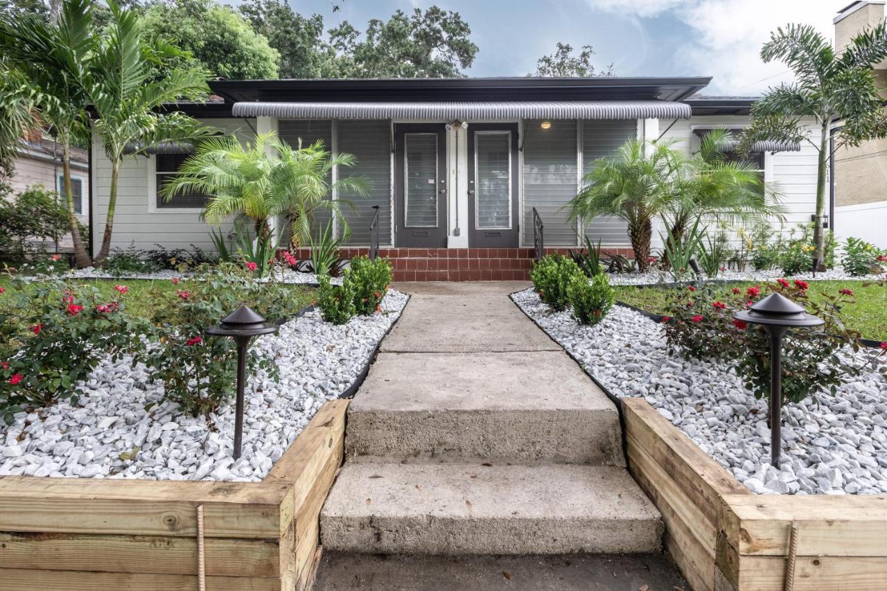 Cozy Apartments In The Triplex House, Historic District Of Orlando Extérieur photo