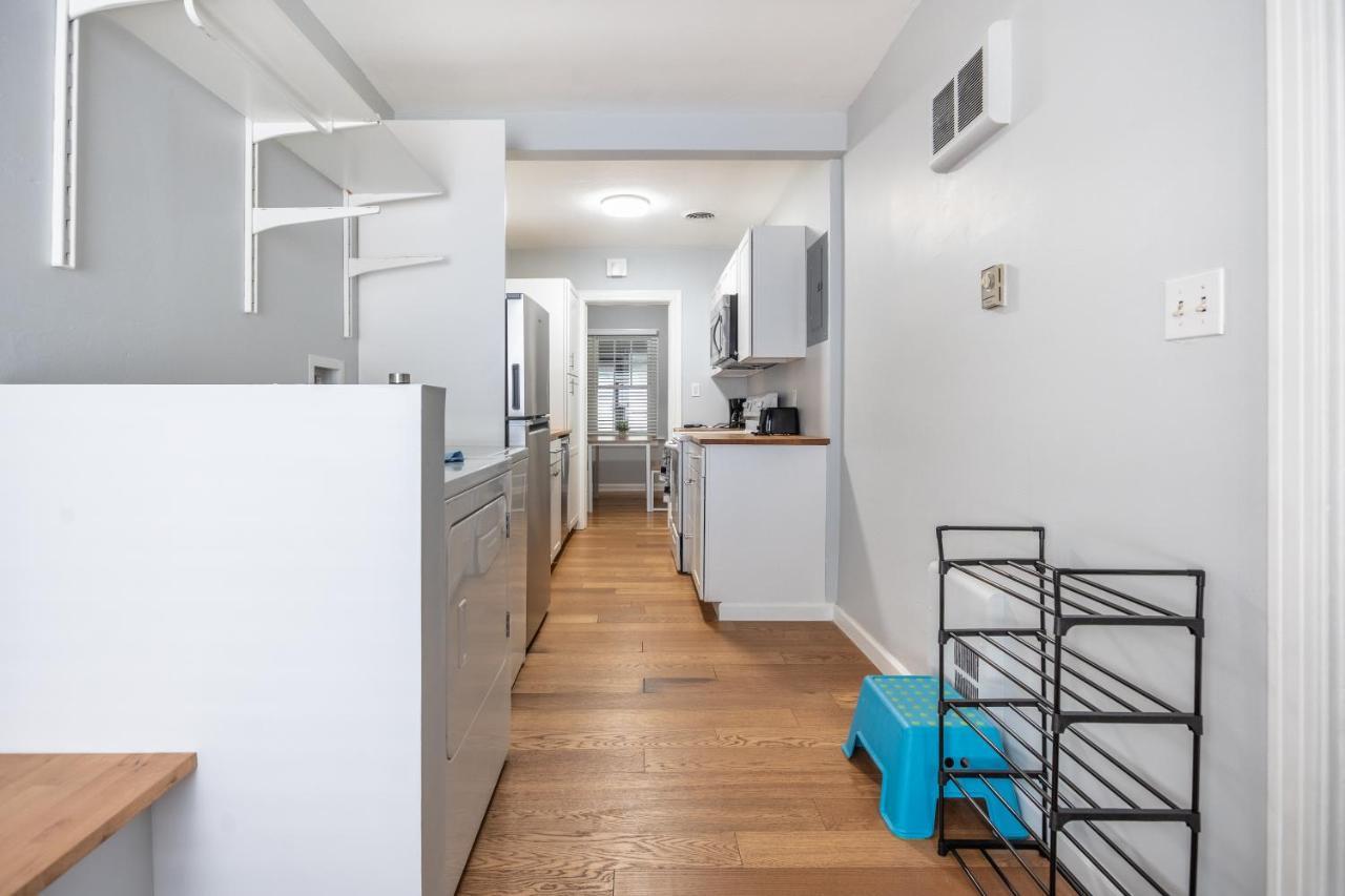 Cozy Apartments In The Triplex House, Historic District Of Orlando Extérieur photo