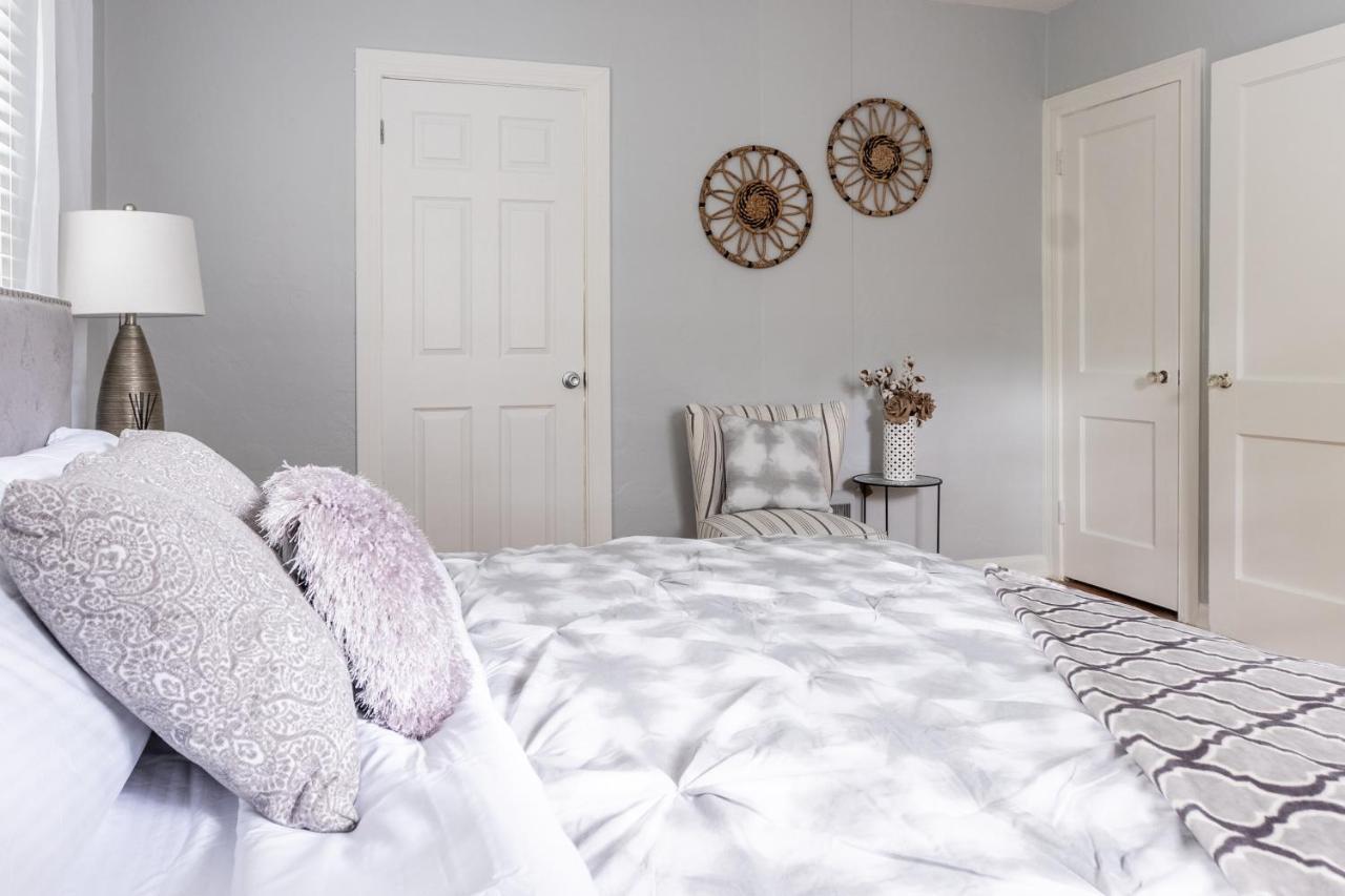 Cozy Apartments In The Triplex House, Historic District Of Orlando Extérieur photo