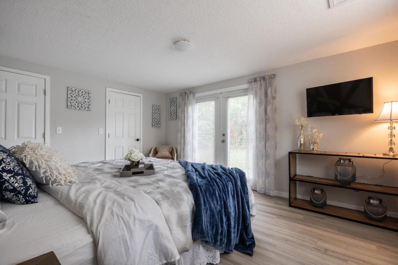 Cozy Apartments In The Triplex House, Historic District Of Orlando Extérieur photo