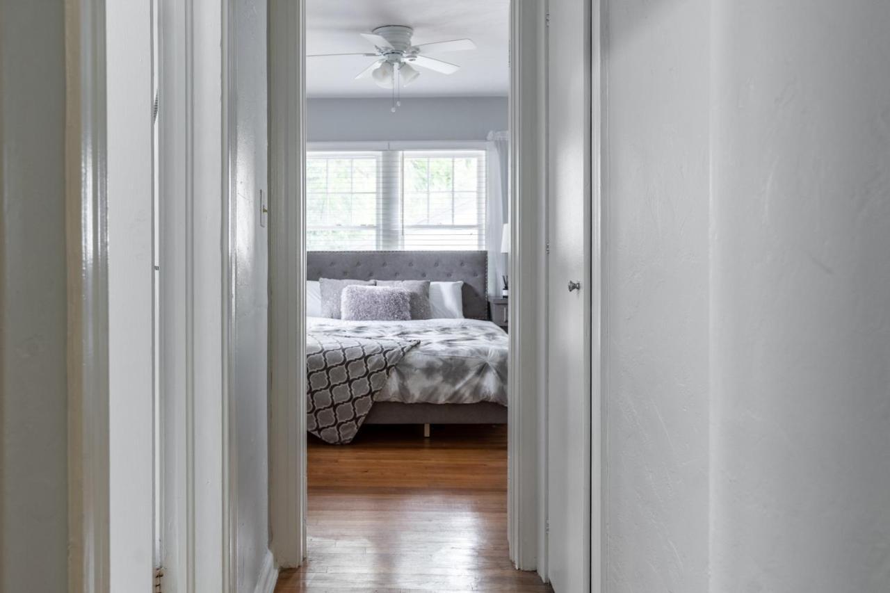 Cozy Apartments In The Triplex House, Historic District Of Orlando Extérieur photo