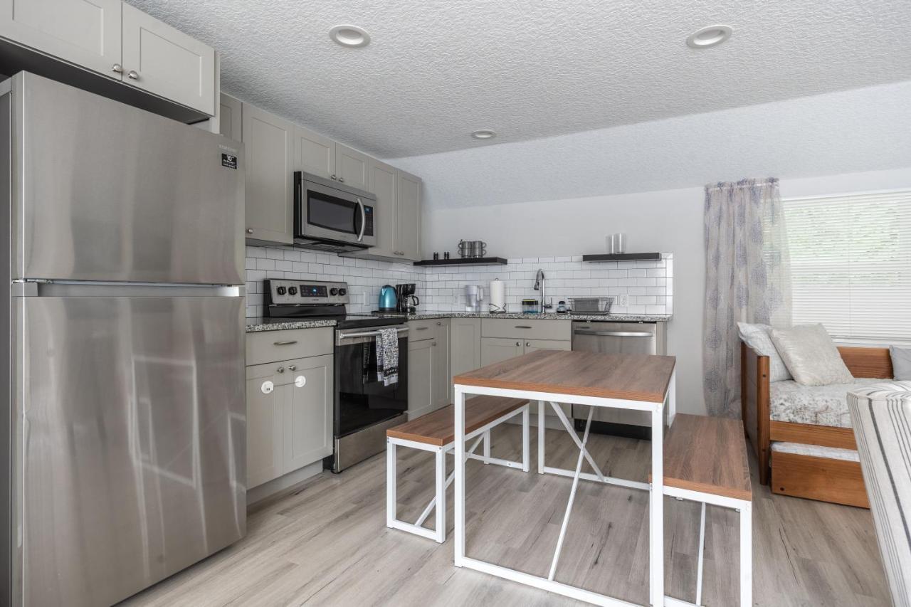 Cozy Apartments In The Triplex House, Historic District Of Orlando Extérieur photo