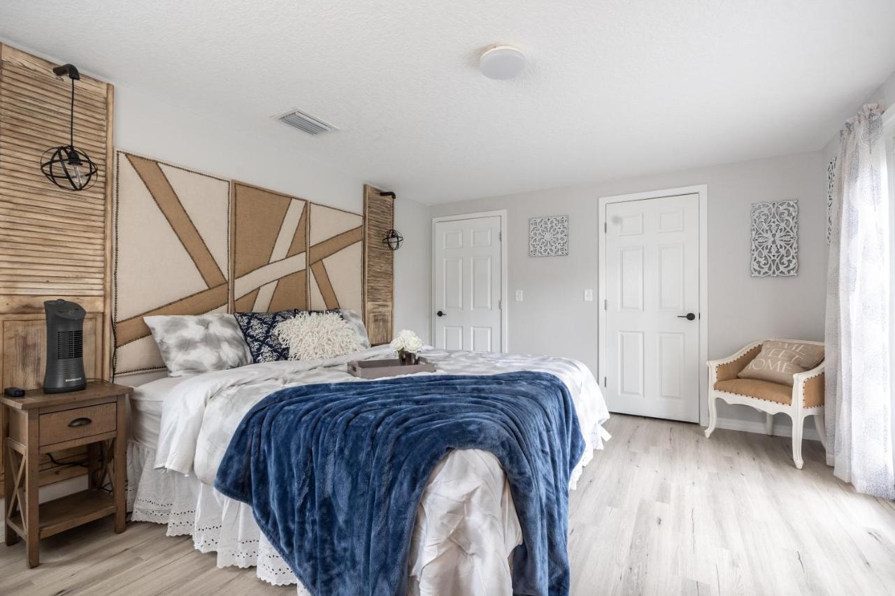 Cozy Apartments In The Triplex House, Historic District Of Orlando Extérieur photo