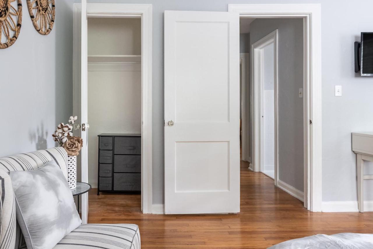 Cozy Apartments In The Triplex House, Historic District Of Orlando Extérieur photo