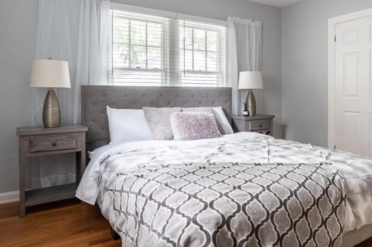 Cozy Apartments In The Triplex House, Historic District Of Orlando Extérieur photo