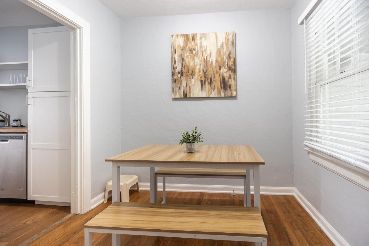Cozy Apartments In The Triplex House, Historic District Of Orlando Extérieur photo
