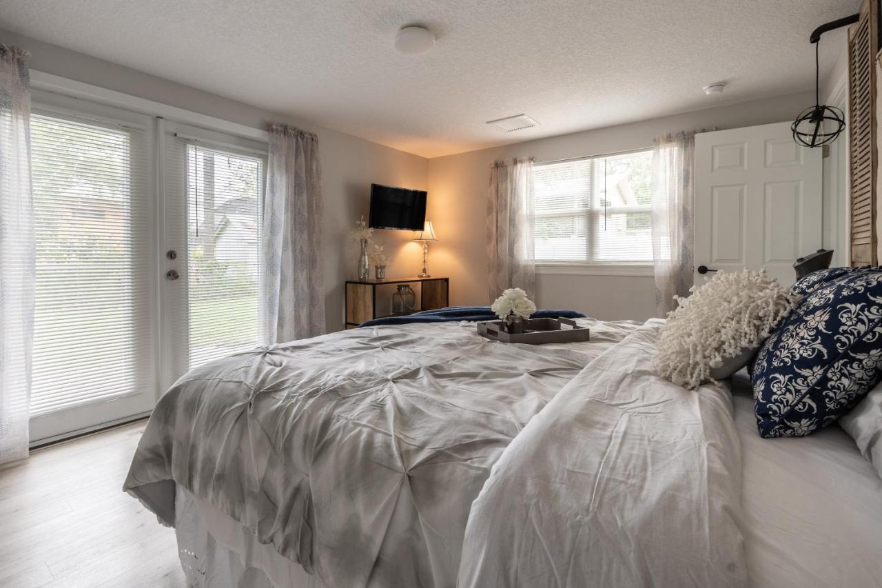 Cozy Apartments In The Triplex House, Historic District Of Orlando Extérieur photo