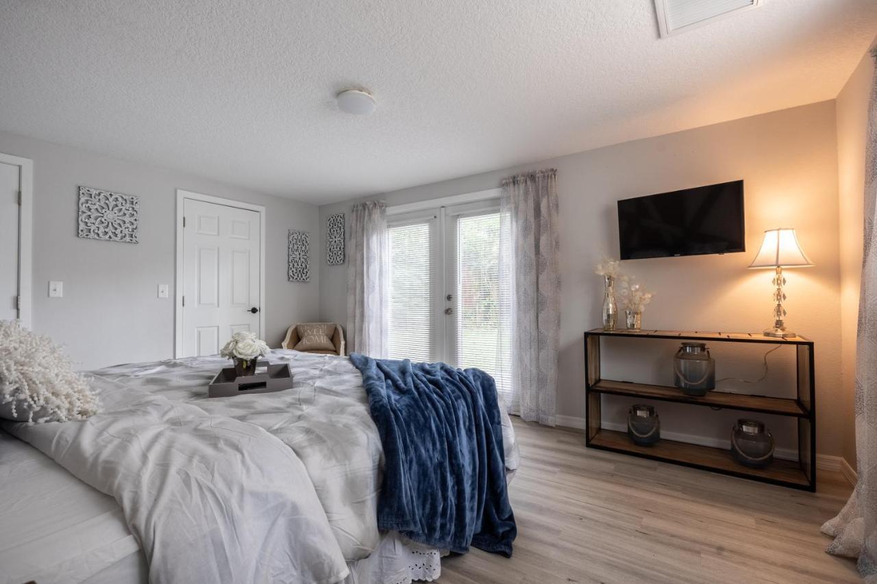 Cozy Apartments In The Triplex House, Historic District Of Orlando Extérieur photo