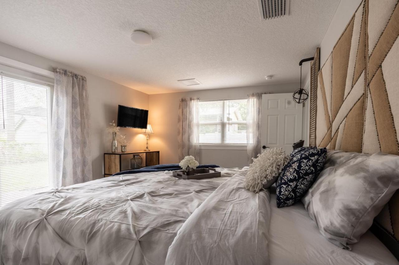 Cozy Apartments In The Triplex House, Historic District Of Orlando Extérieur photo