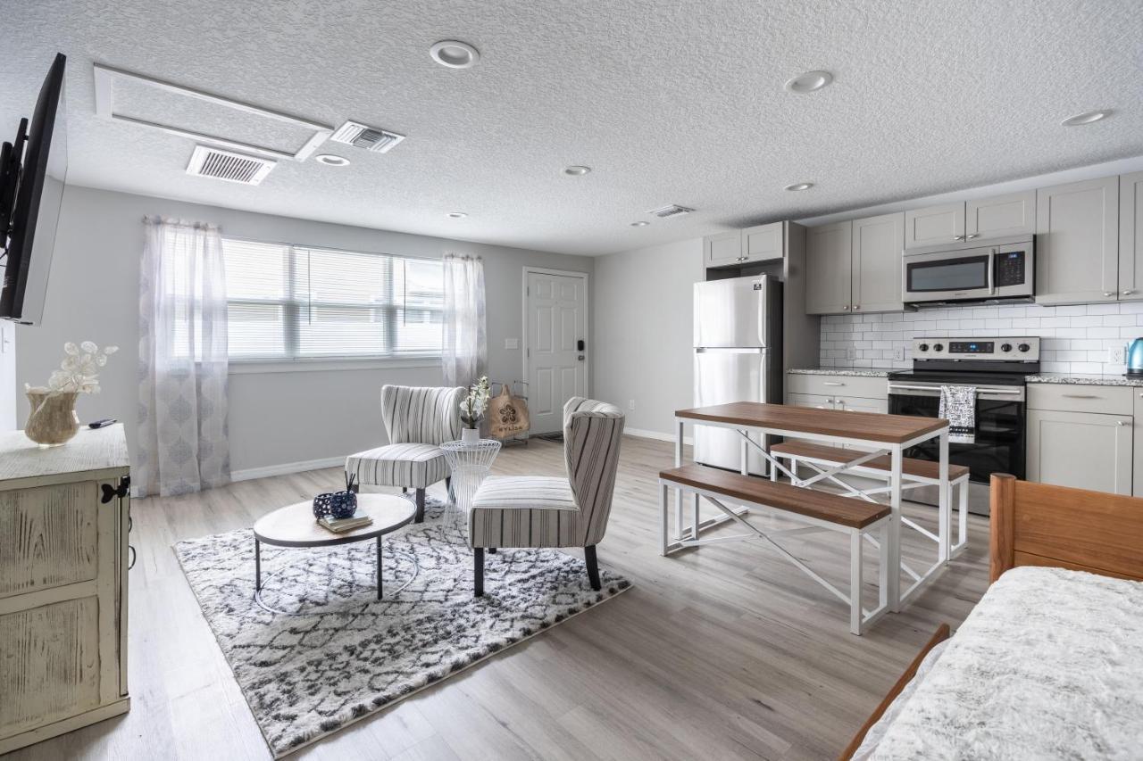 Cozy Apartments In The Triplex House, Historic District Of Orlando Extérieur photo