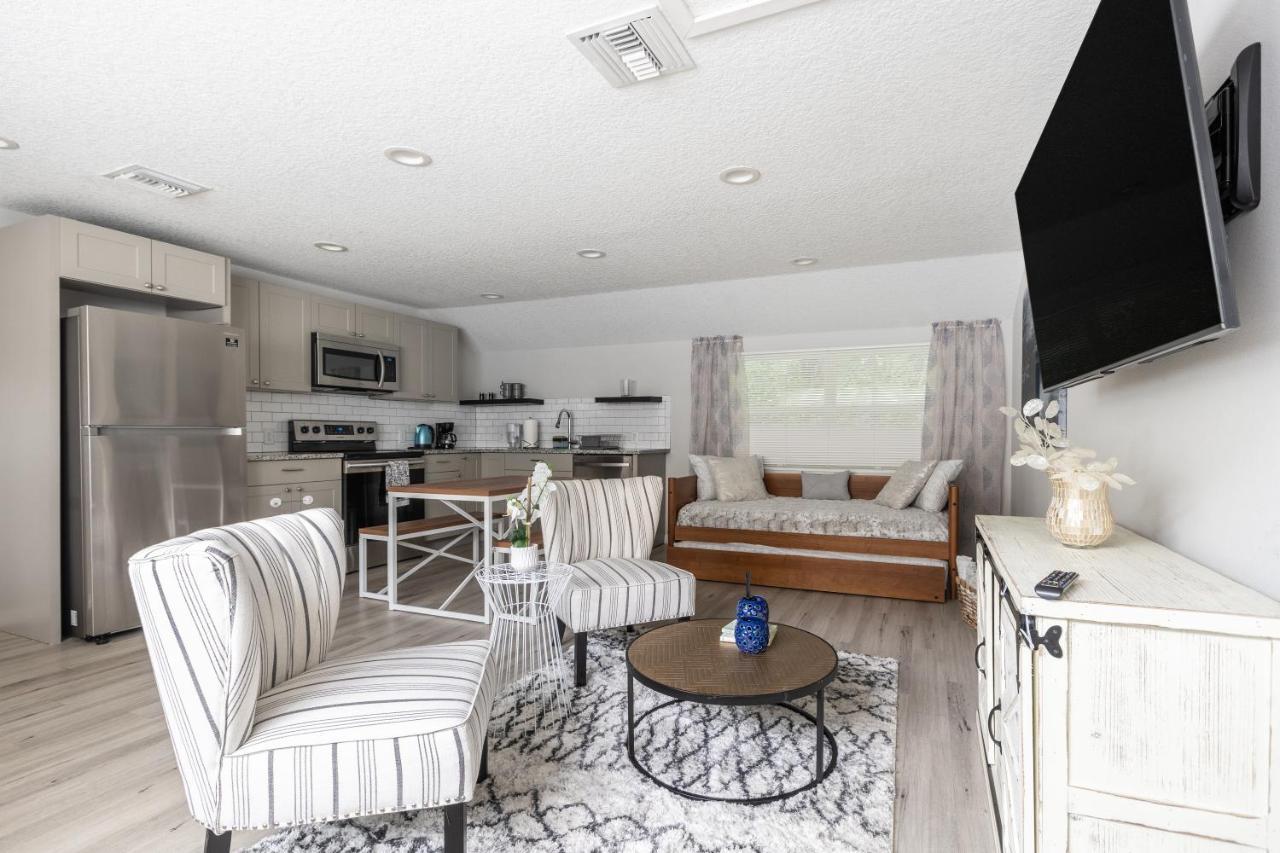 Cozy Apartments In The Triplex House, Historic District Of Orlando Extérieur photo
