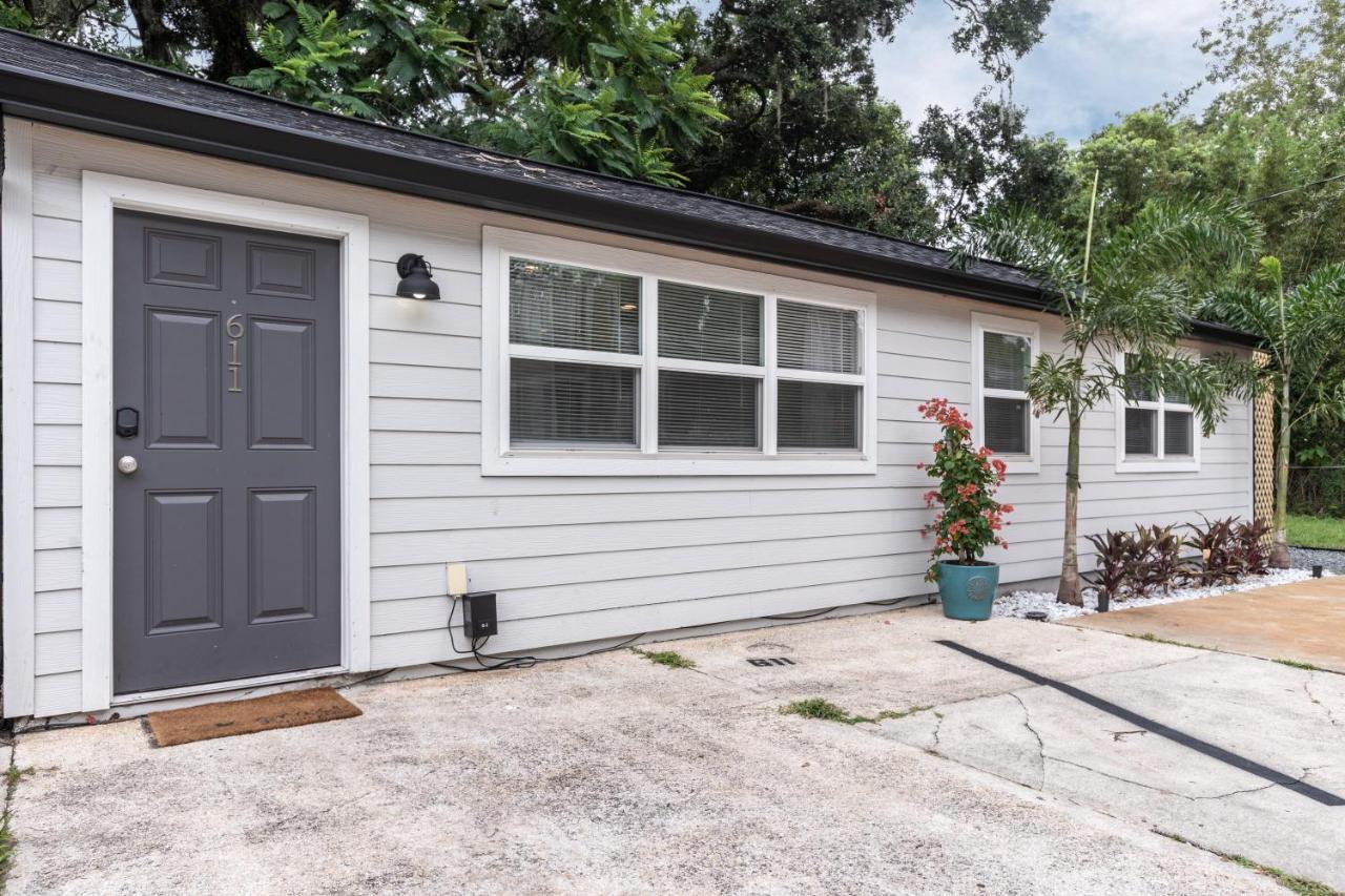 Cozy Apartments In The Triplex House, Historic District Of Orlando Extérieur photo