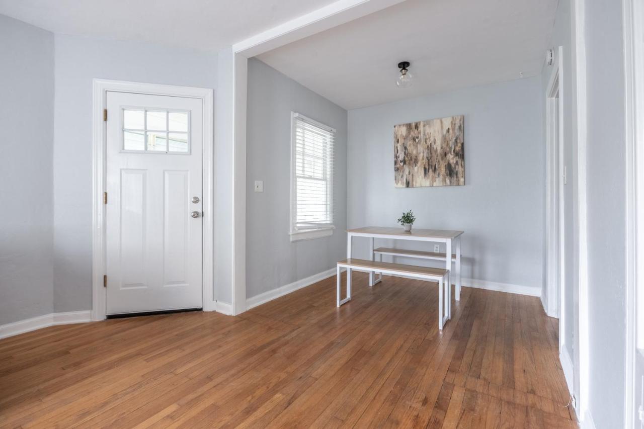 Cozy Apartments In The Triplex House, Historic District Of Orlando Extérieur photo