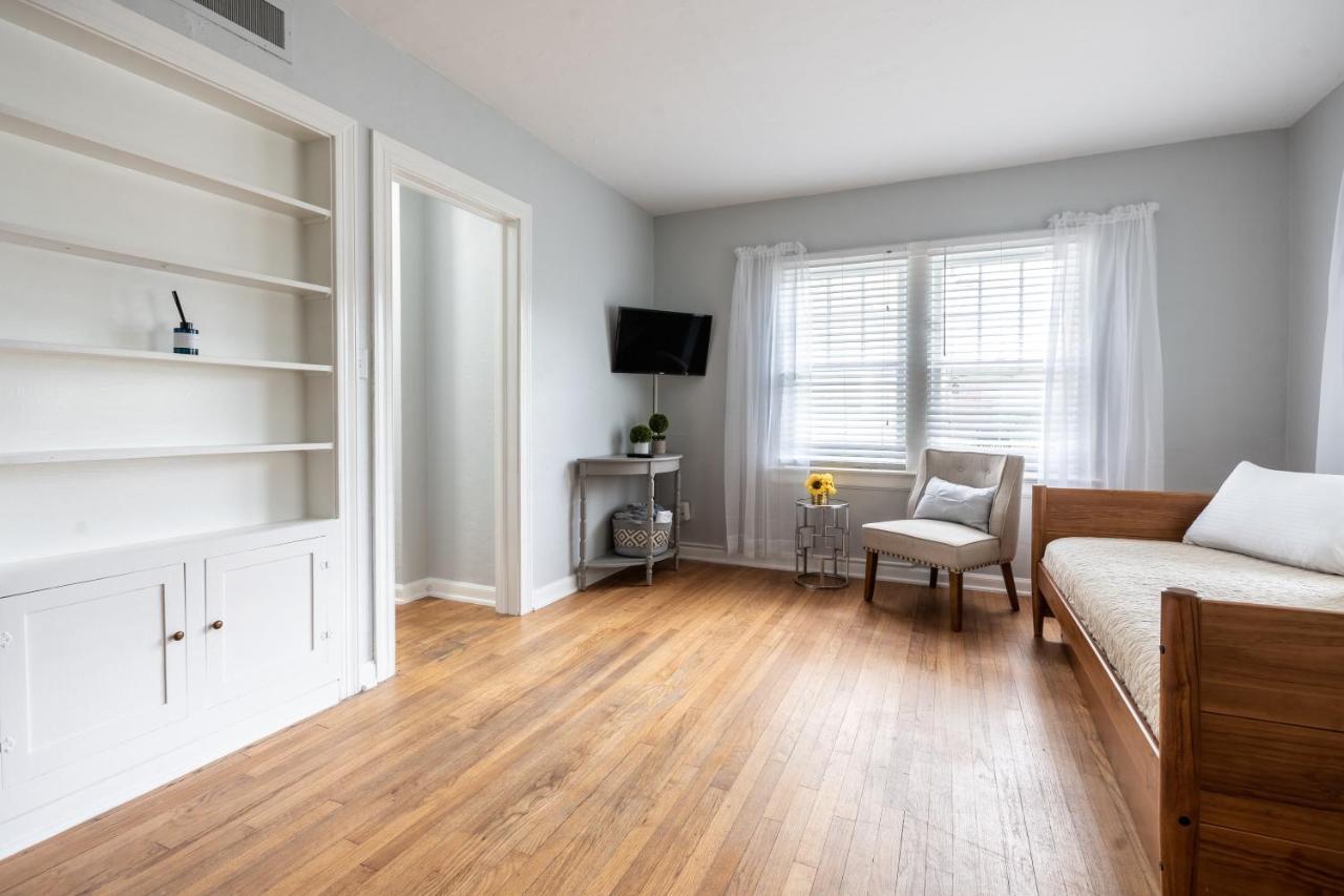 Cozy Apartments In The Triplex House, Historic District Of Orlando Extérieur photo
