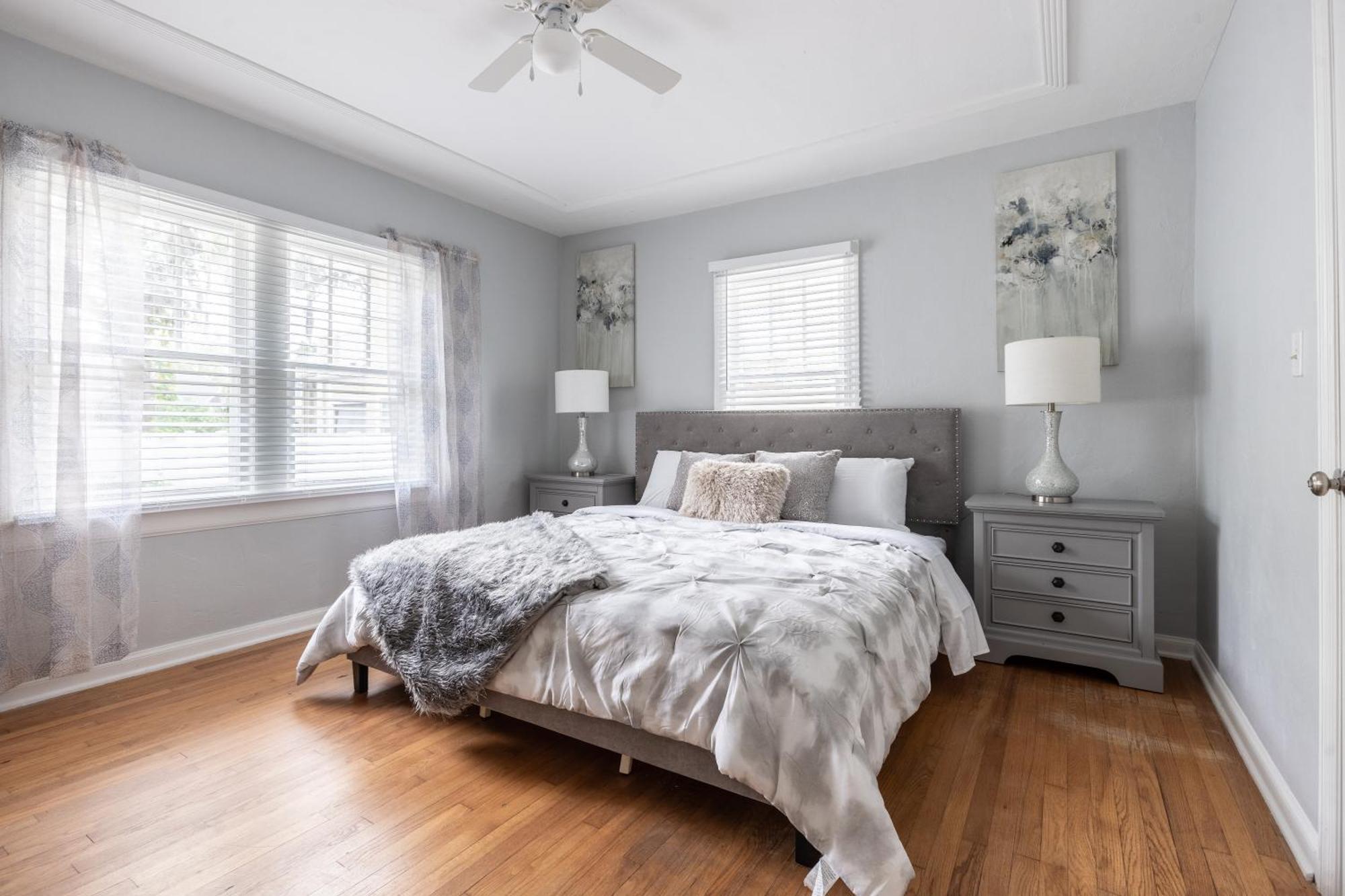 Cozy Apartments In The Triplex House, Historic District Of Orlando Extérieur photo