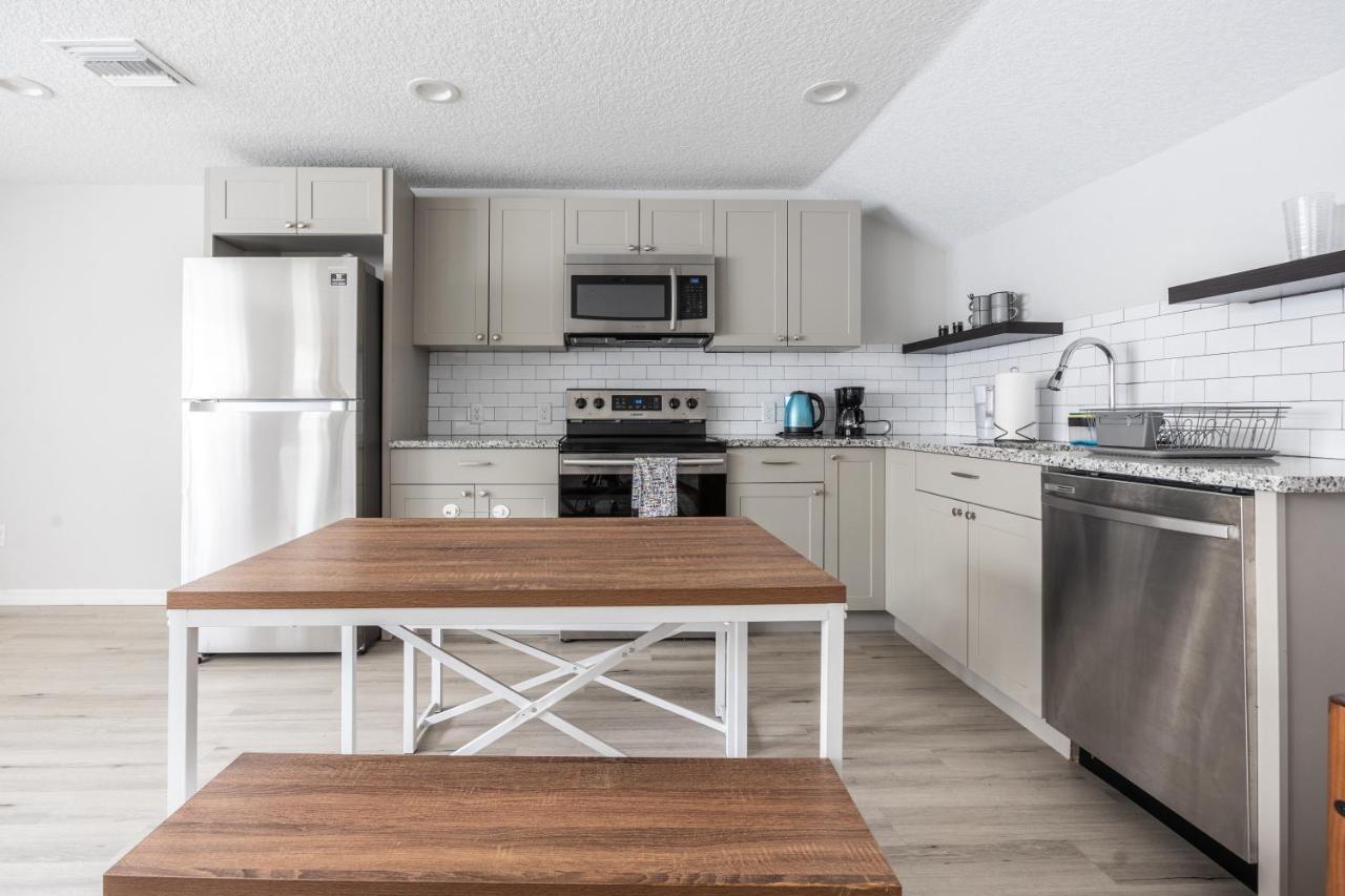 Cozy Apartments In The Triplex House, Historic District Of Orlando Extérieur photo