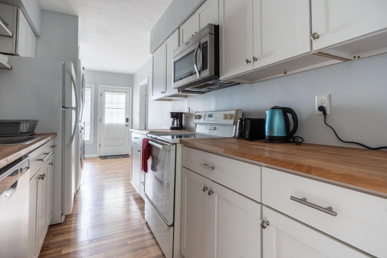 Cozy Apartments In The Triplex House, Historic District Of Orlando Extérieur photo