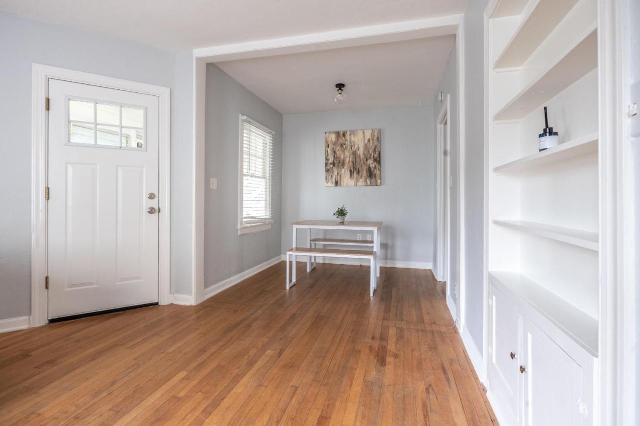 Cozy Apartments In The Triplex House, Historic District Of Orlando Extérieur photo