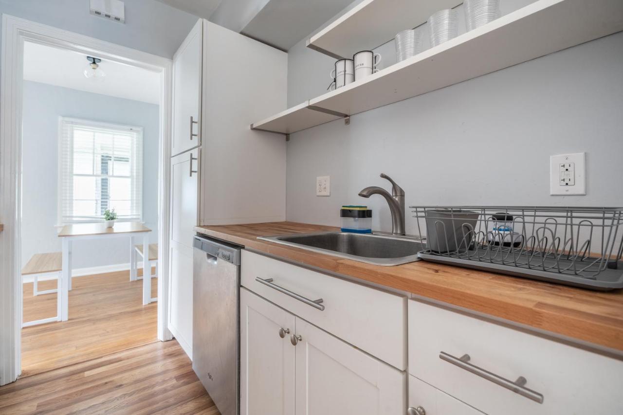 Cozy Apartments In The Triplex House, Historic District Of Orlando Extérieur photo