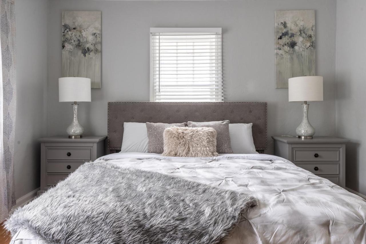 Cozy Apartments In The Triplex House, Historic District Of Orlando Extérieur photo