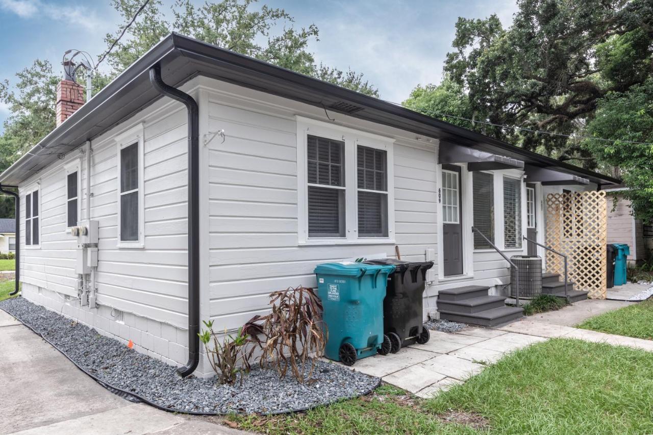 Cozy Apartments In The Triplex House, Historic District Of Orlando Extérieur photo