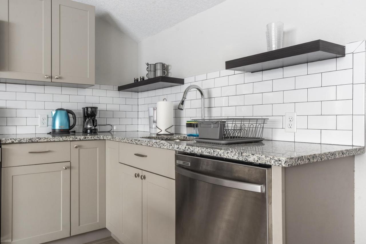 Cozy Apartments In The Triplex House, Historic District Of Orlando Extérieur photo