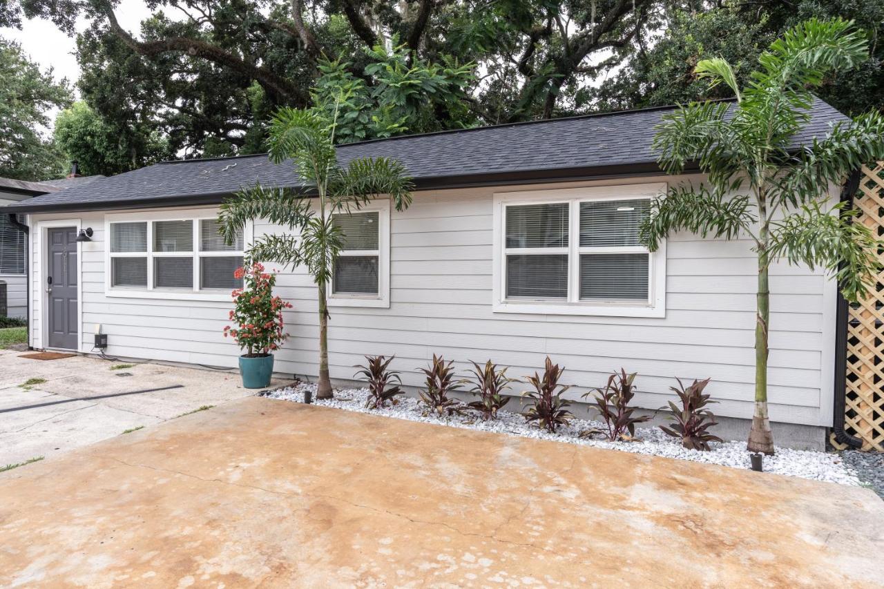 Cozy Apartments In The Triplex House, Historic District Of Orlando Extérieur photo