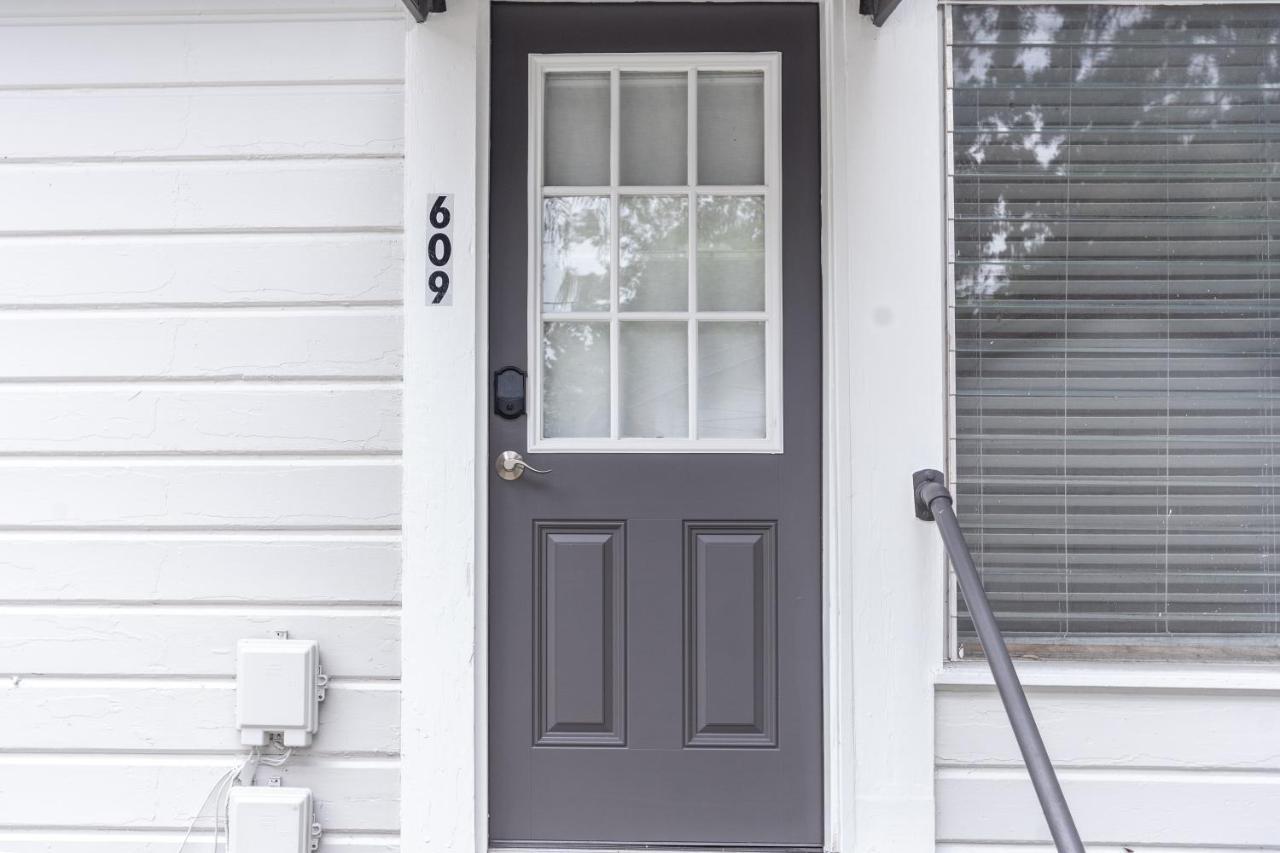 Cozy Apartments In The Triplex House, Historic District Of Orlando Extérieur photo