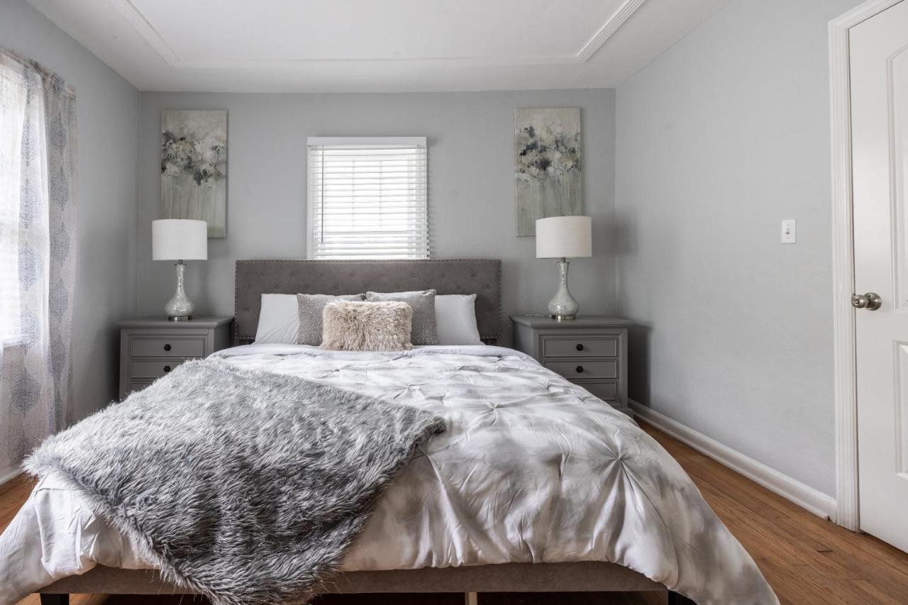 Cozy Apartments In The Triplex House, Historic District Of Orlando Extérieur photo