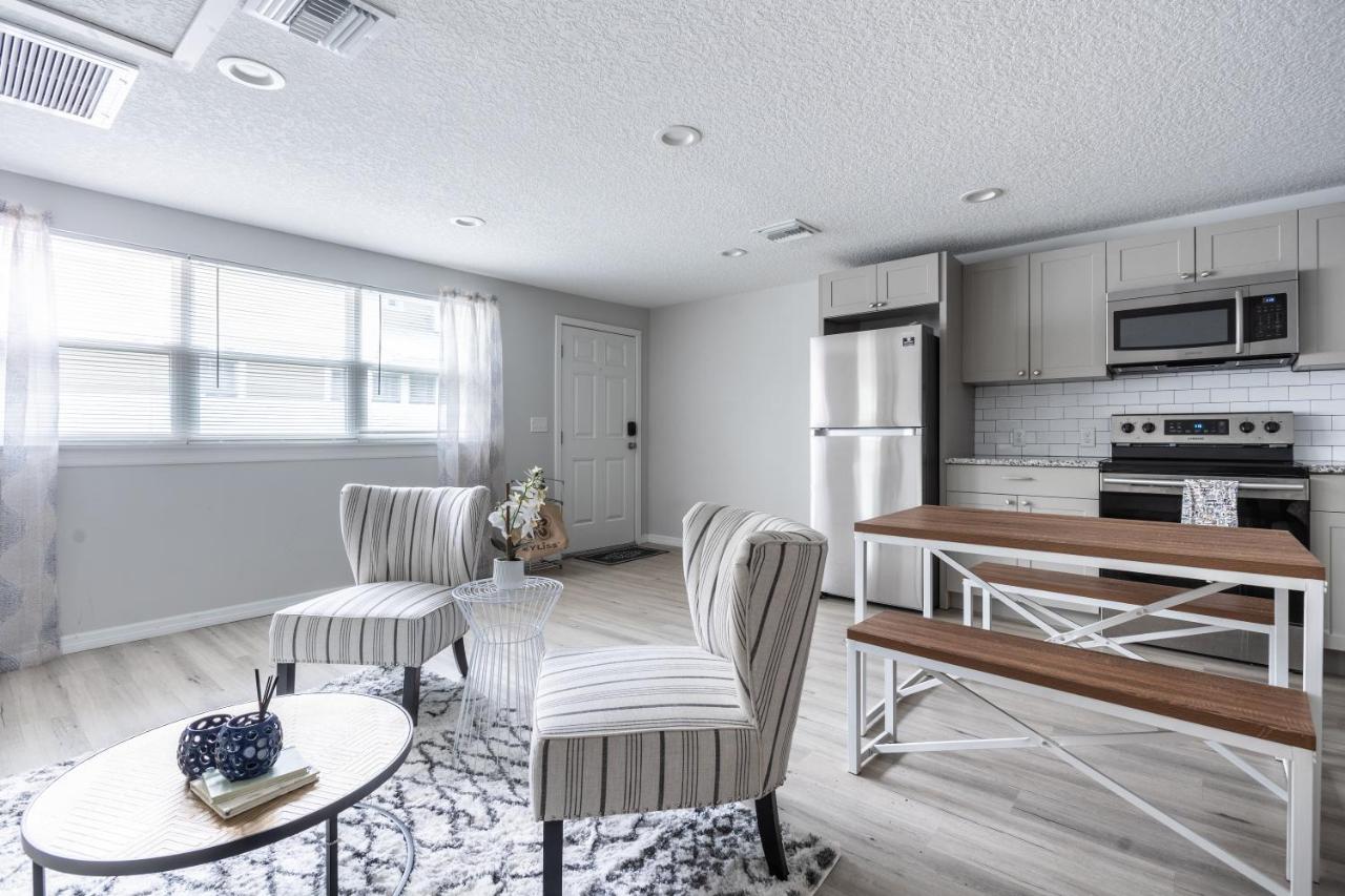 Cozy Apartments In The Triplex House, Historic District Of Orlando Extérieur photo