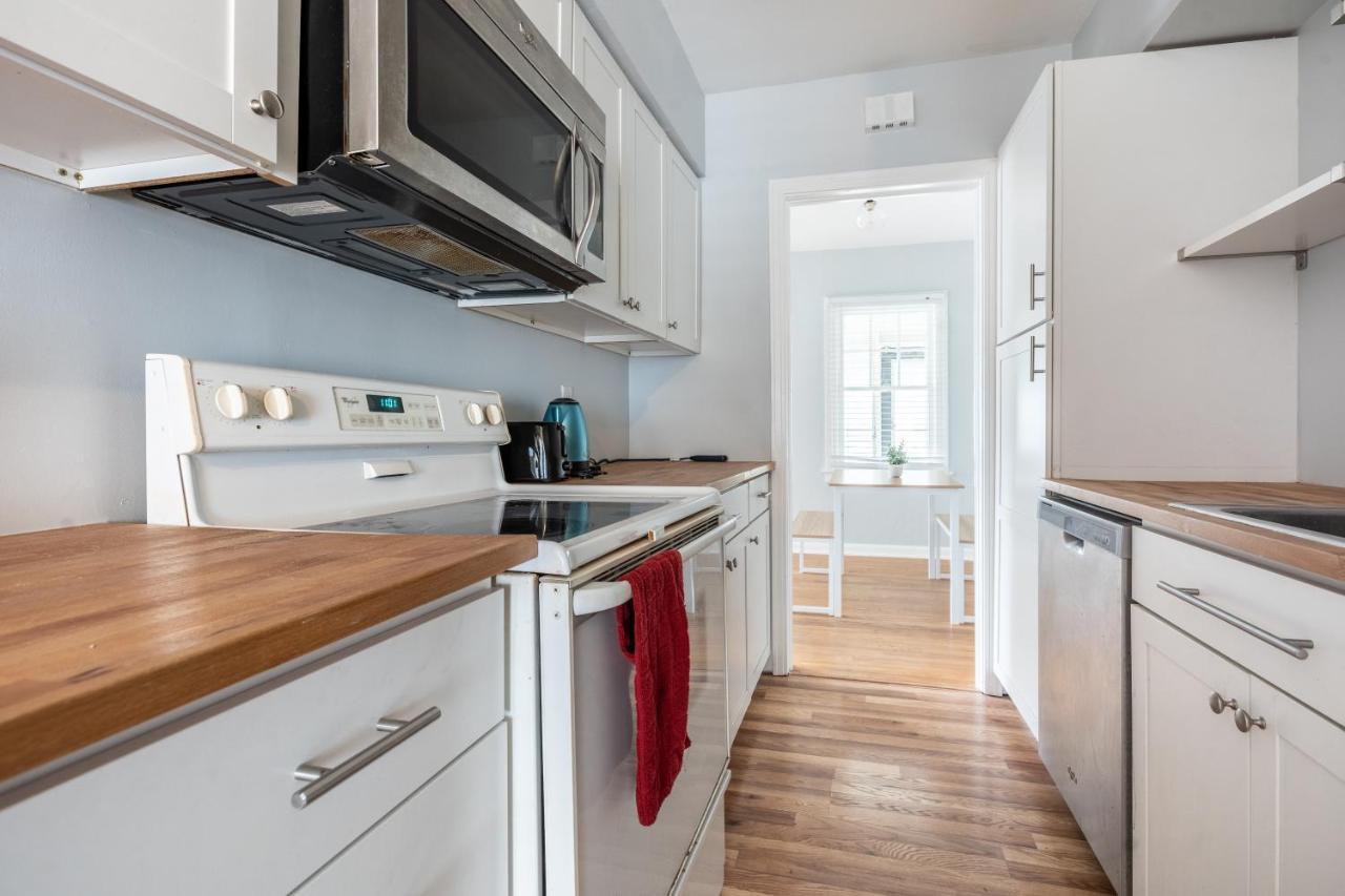 Cozy Apartments In The Triplex House, Historic District Of Orlando Extérieur photo