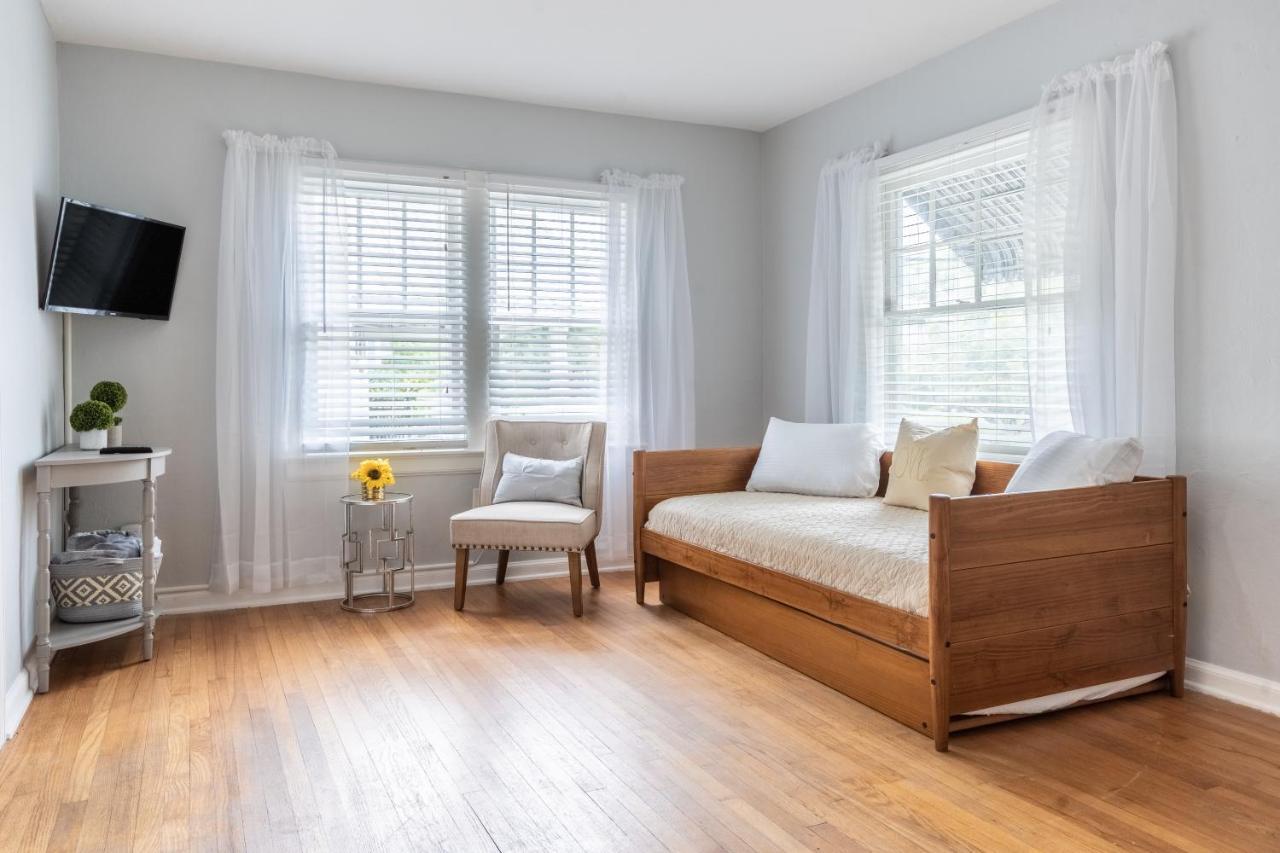 Cozy Apartments In The Triplex House, Historic District Of Orlando Extérieur photo