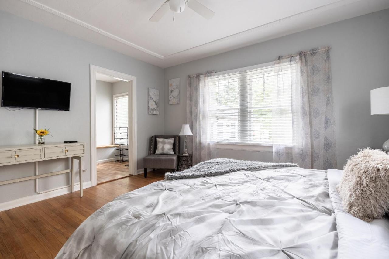 Cozy Apartments In The Triplex House, Historic District Of Orlando Extérieur photo